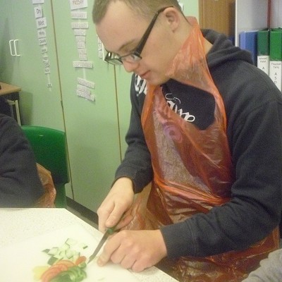 Independent living skills sessions