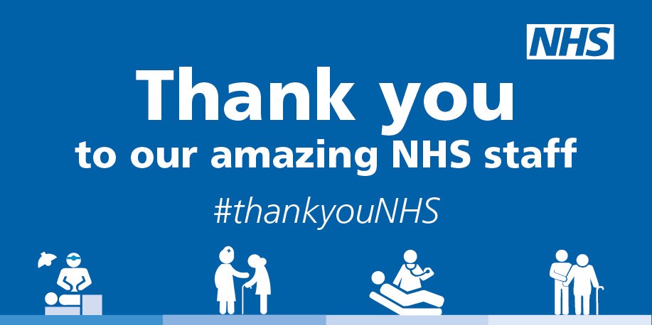 Thank You NHS