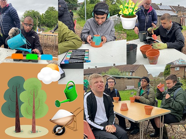 allotment