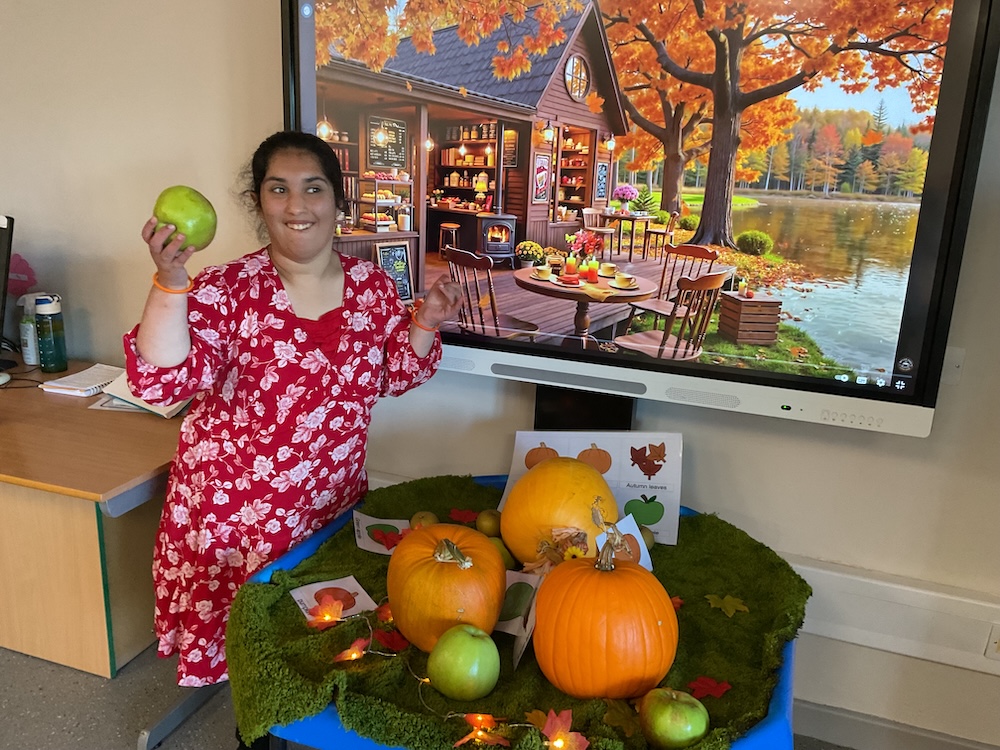 Enriching Curriculum Activities