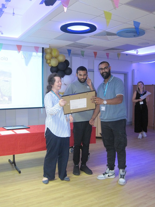 award