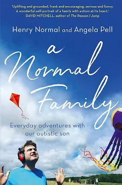 Book Club Blog - A Normal Family