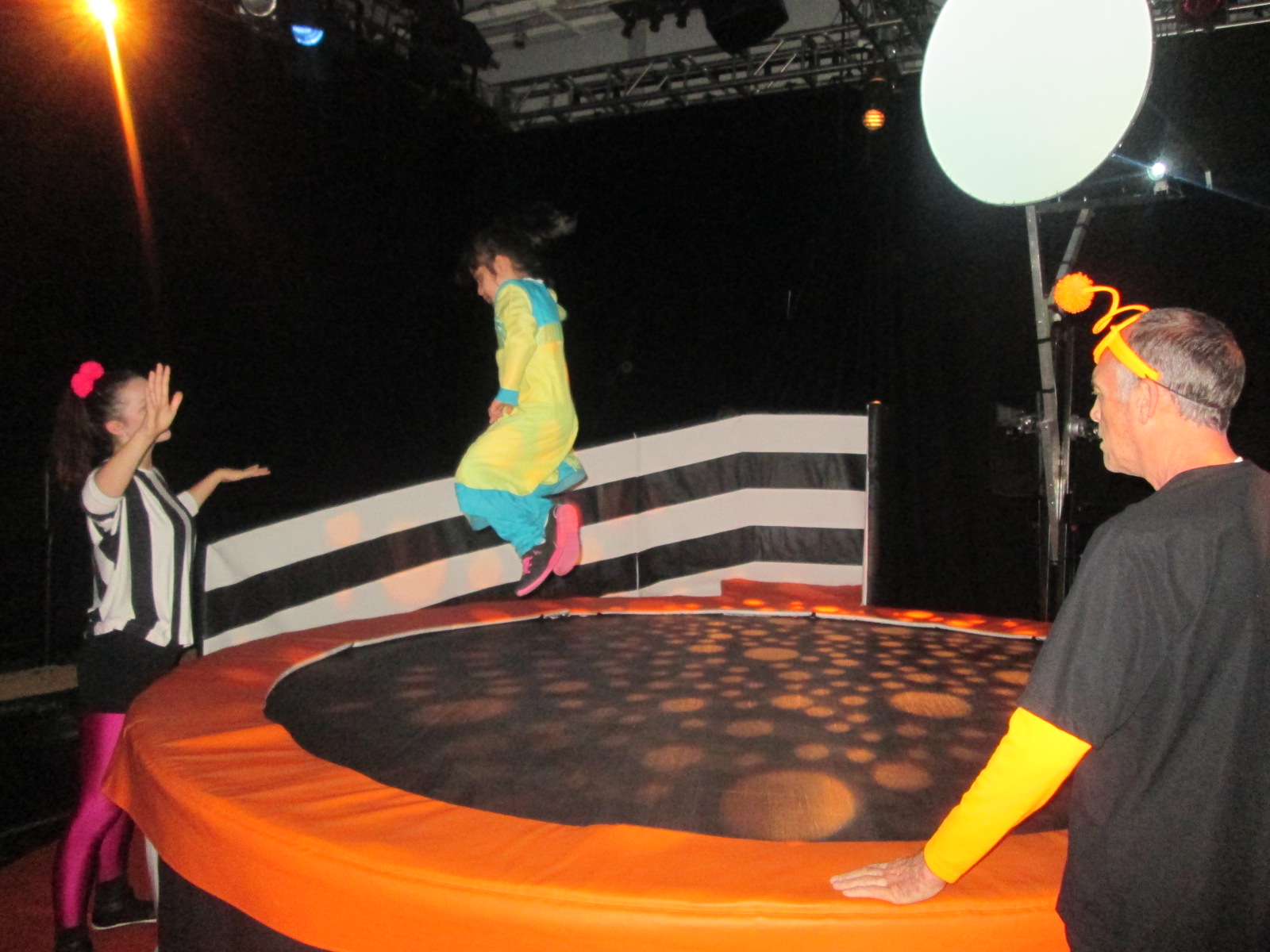 Bounce at the Lowry