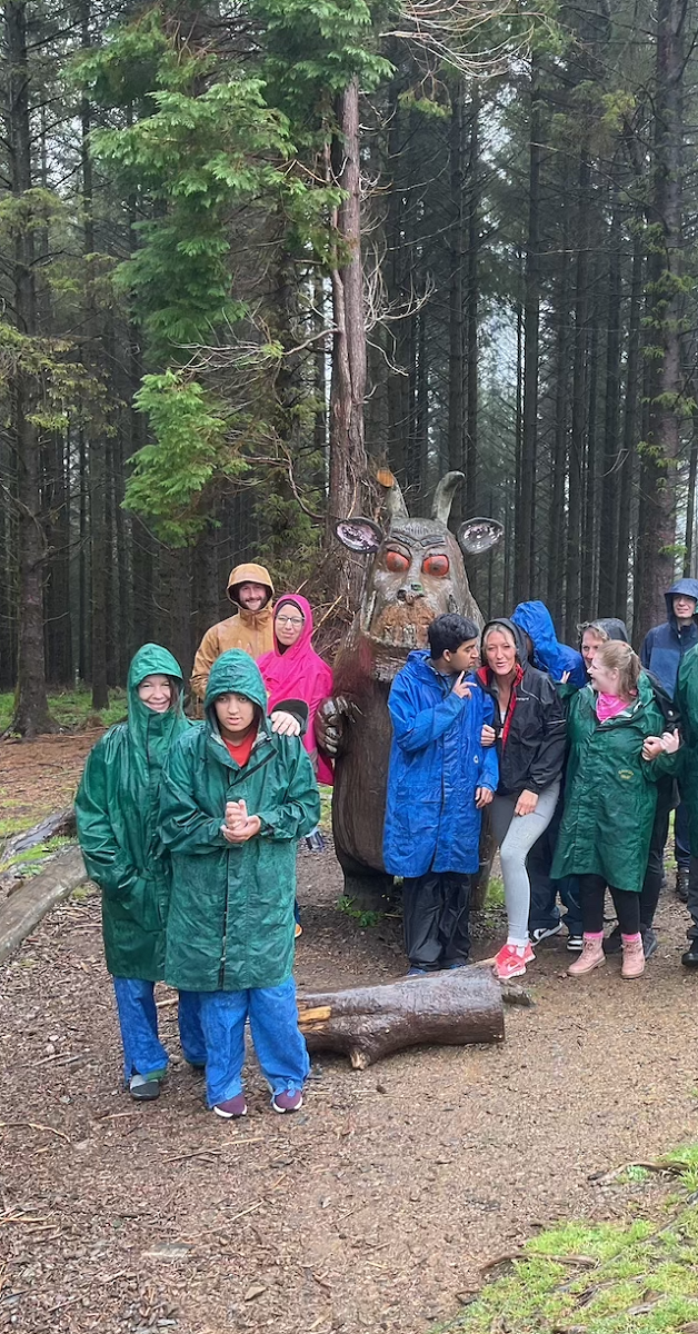 Post 16 Residential 2025 - day 2