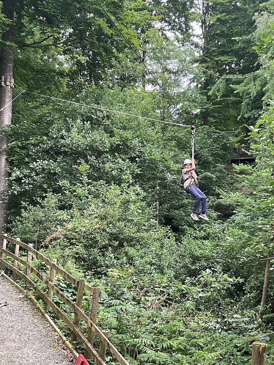 Post 16 Residential 2025 - day 3