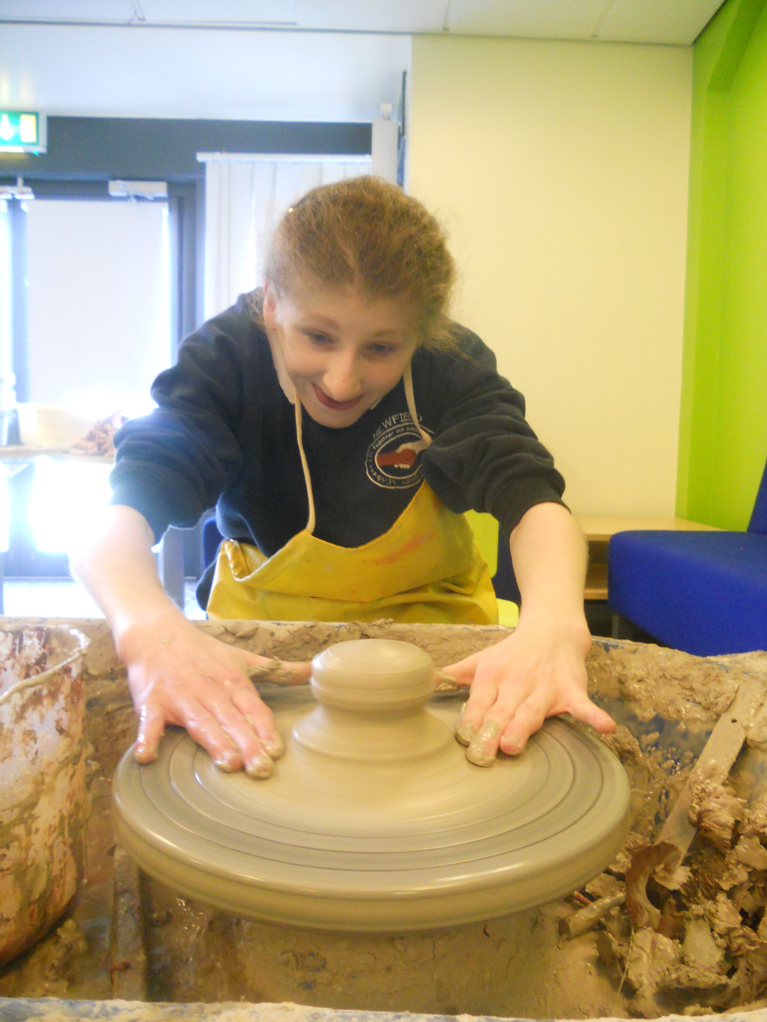 Community Artist Pottery Workshops