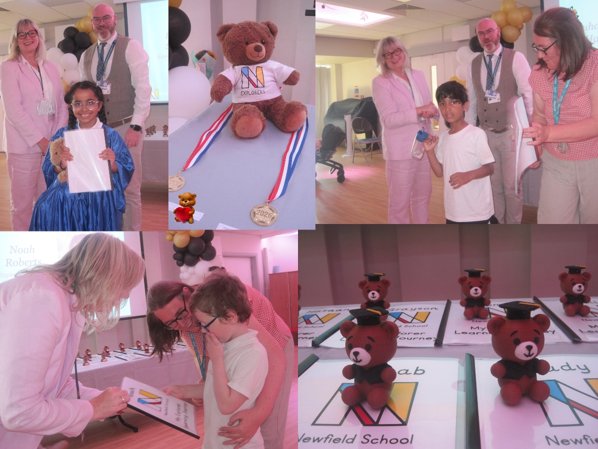 explorer graduation