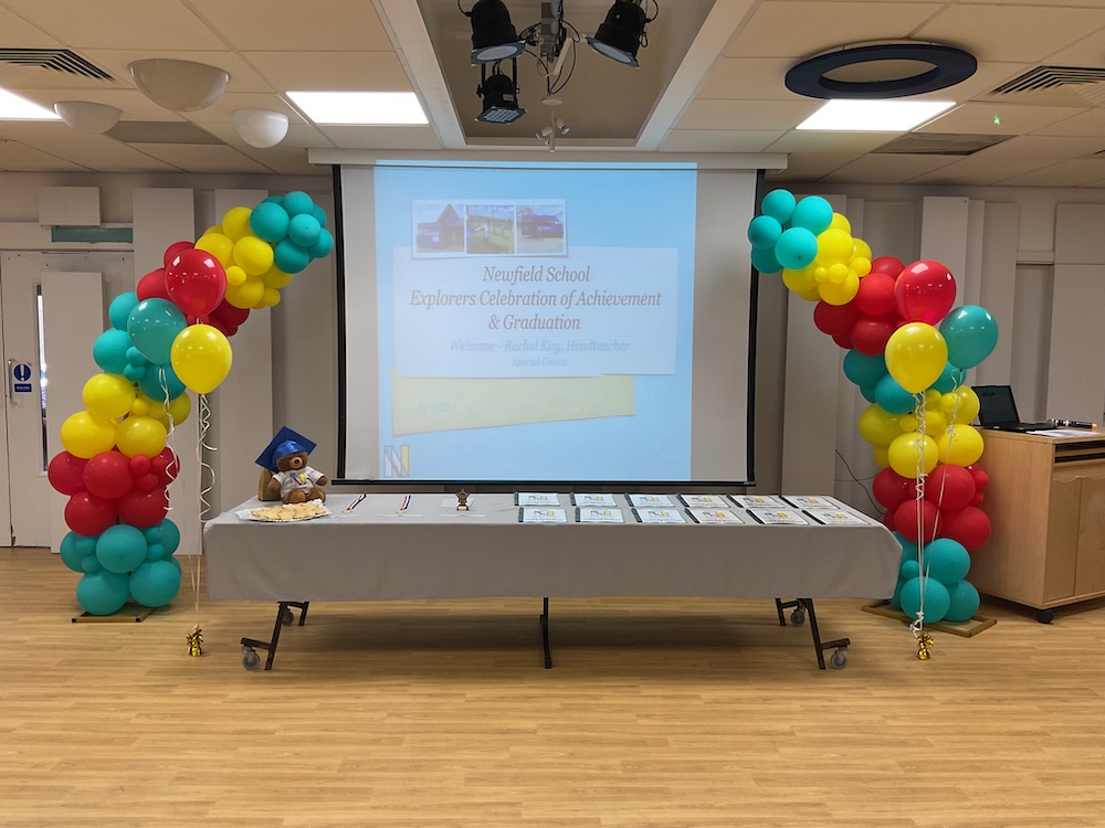 Explorers Graduation 2025