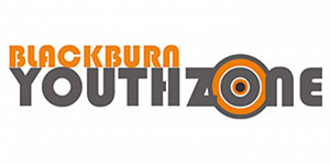 Blackburn youthzone logo
