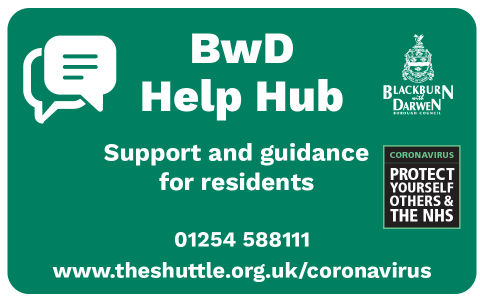BWD Help Hub Poster