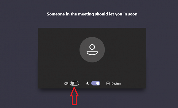 Turn Webcam off with switch