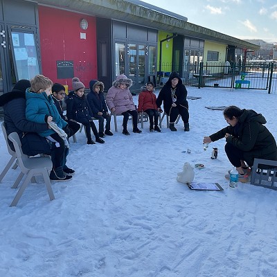 Snowy School