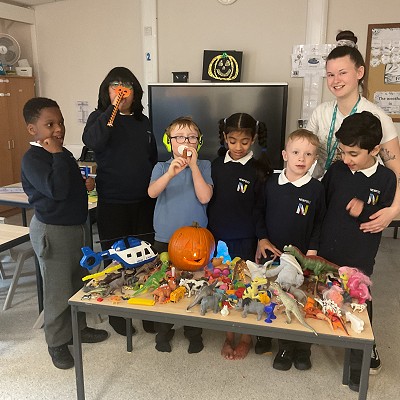 Happy Halloween and Half Term break