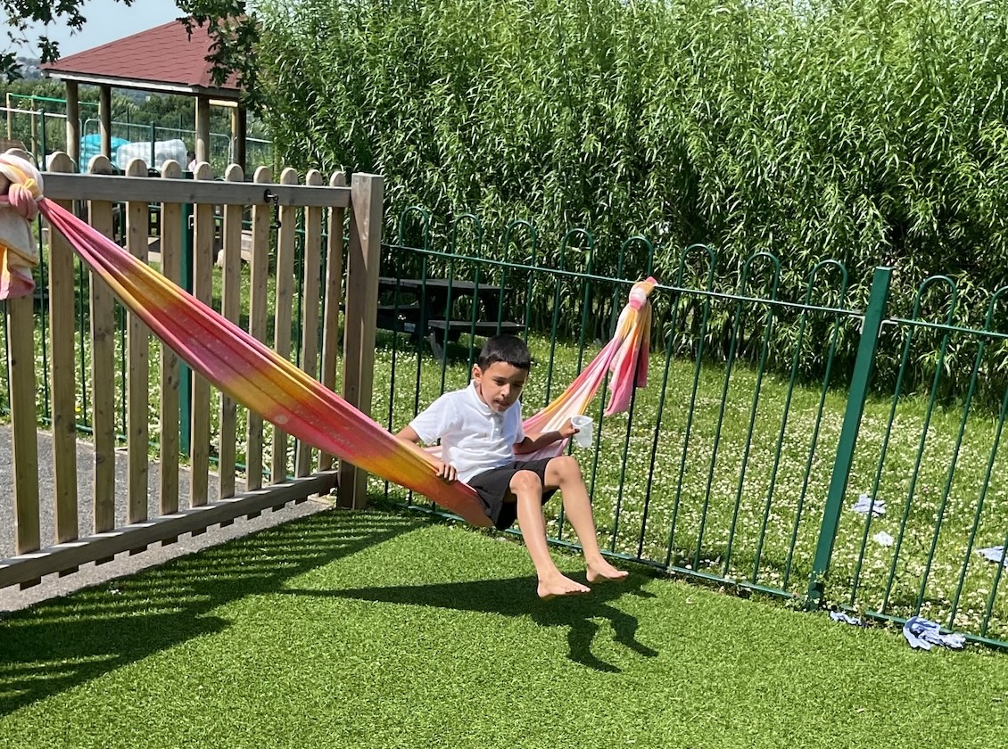 Fun in the Sun