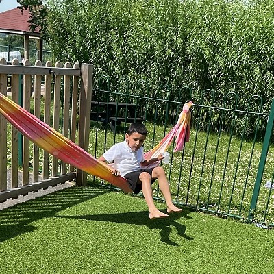 Fun in the Sun