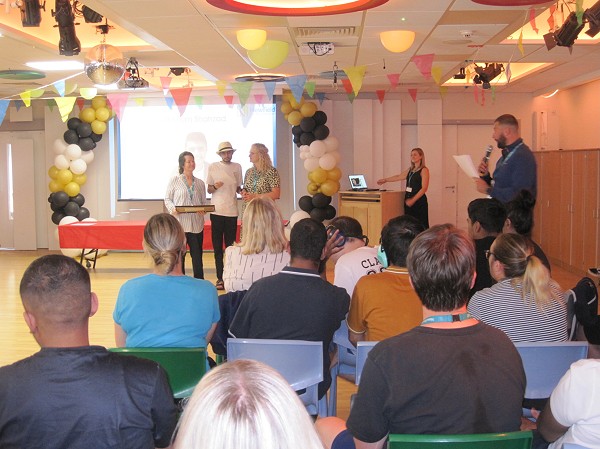 award