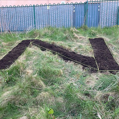 Planting, Parks and Preparing for the Jubilee!