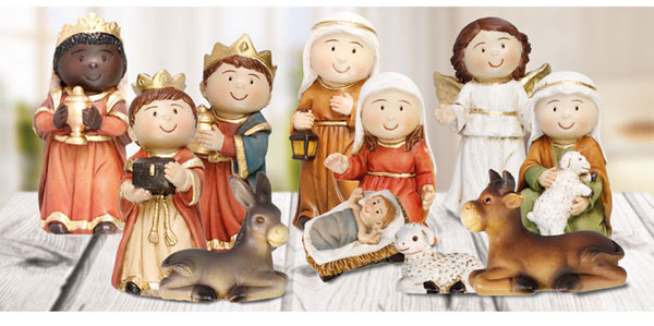 Primary Nativity