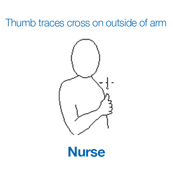 Makaton Signs of the Week - 04/11/19