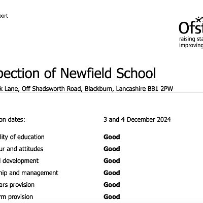 Ofsted Report