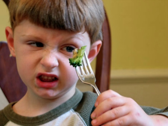 Eating and Autism - Picky Eaters!