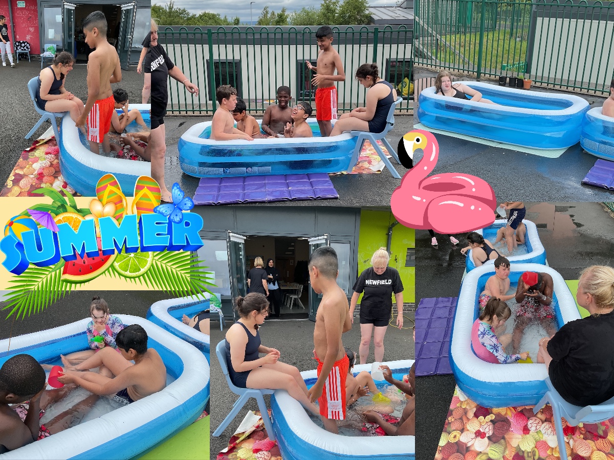 pool party