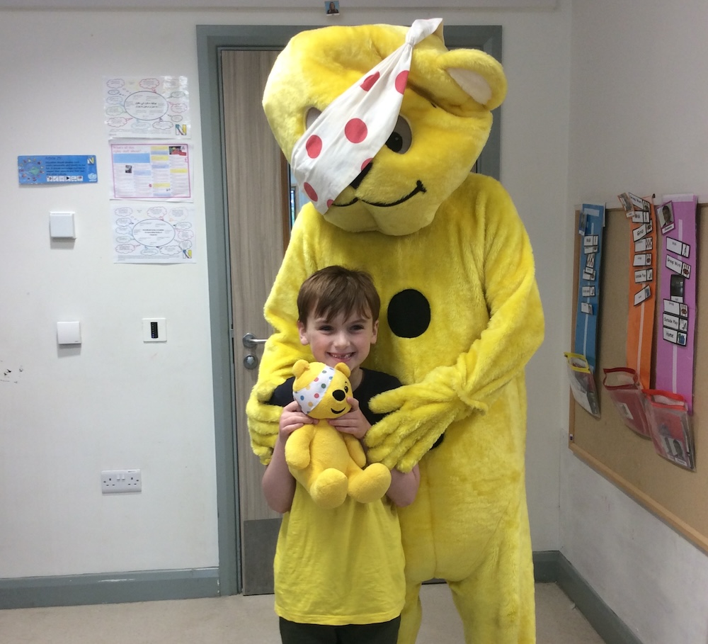 Children in Need