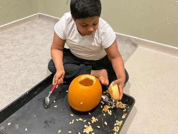 pumpkin