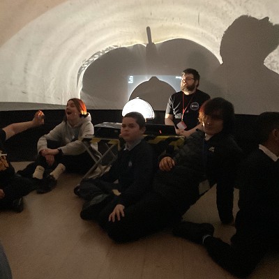 WonderDome comes to Newfield