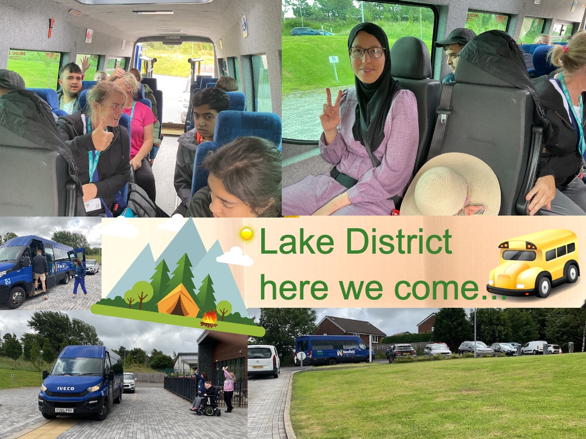 Post 16 Residential 2025